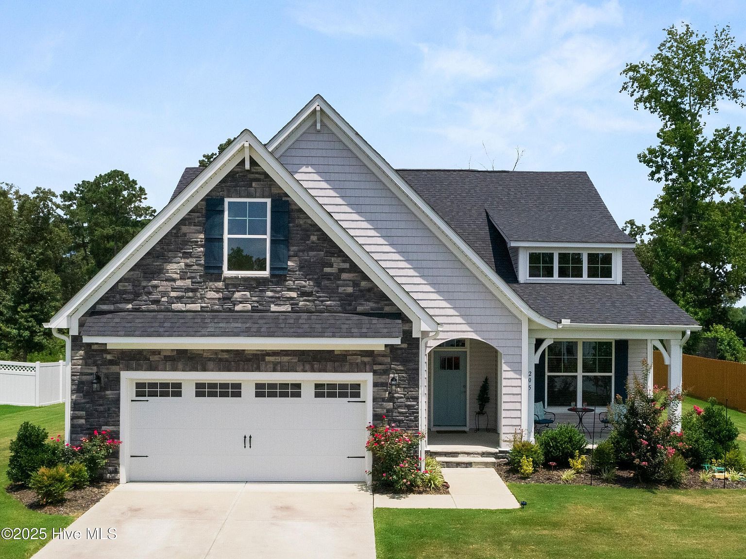 205 Morningside Ln Angier, NC 27501  | Single Family