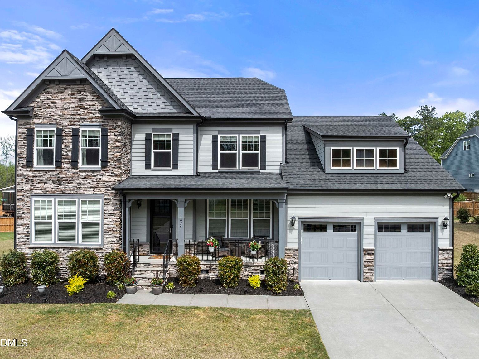 1026 Wood Owl Way Durham, NC 27707  | Single Family