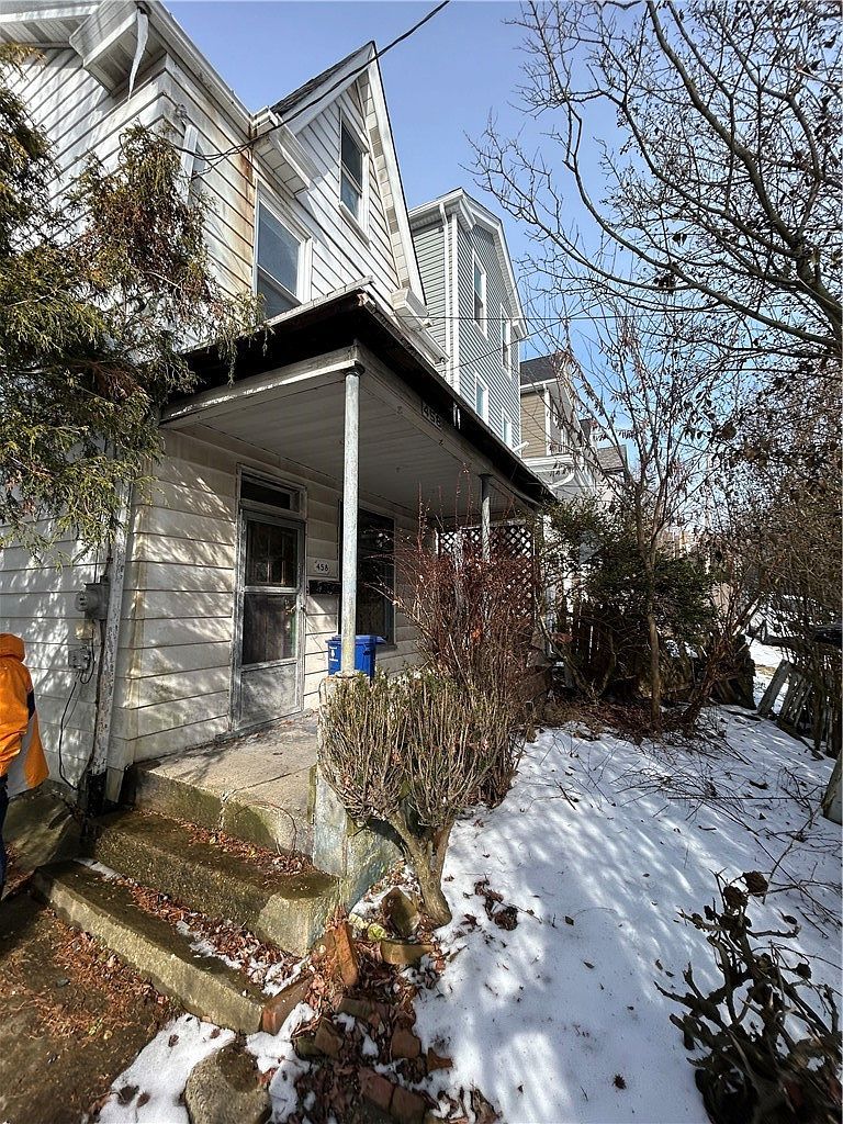 458 Wyola St Pittsburgh, PA 15211  | Single Family