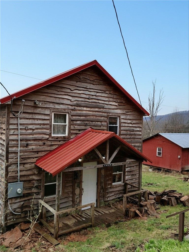 2964 Dawson Run Rd Tionesta, PA 16353  | Single Family