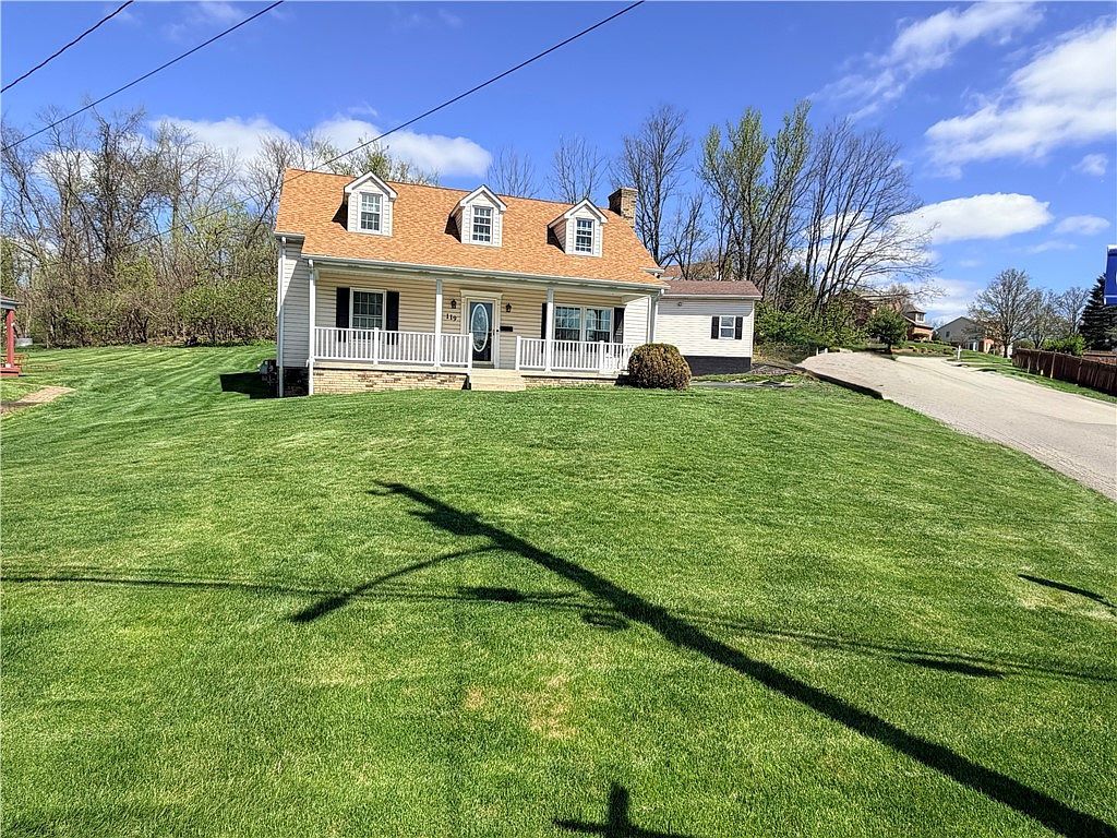 119 Chambers Ln N Canonsburg, PA 15317  | Single Family