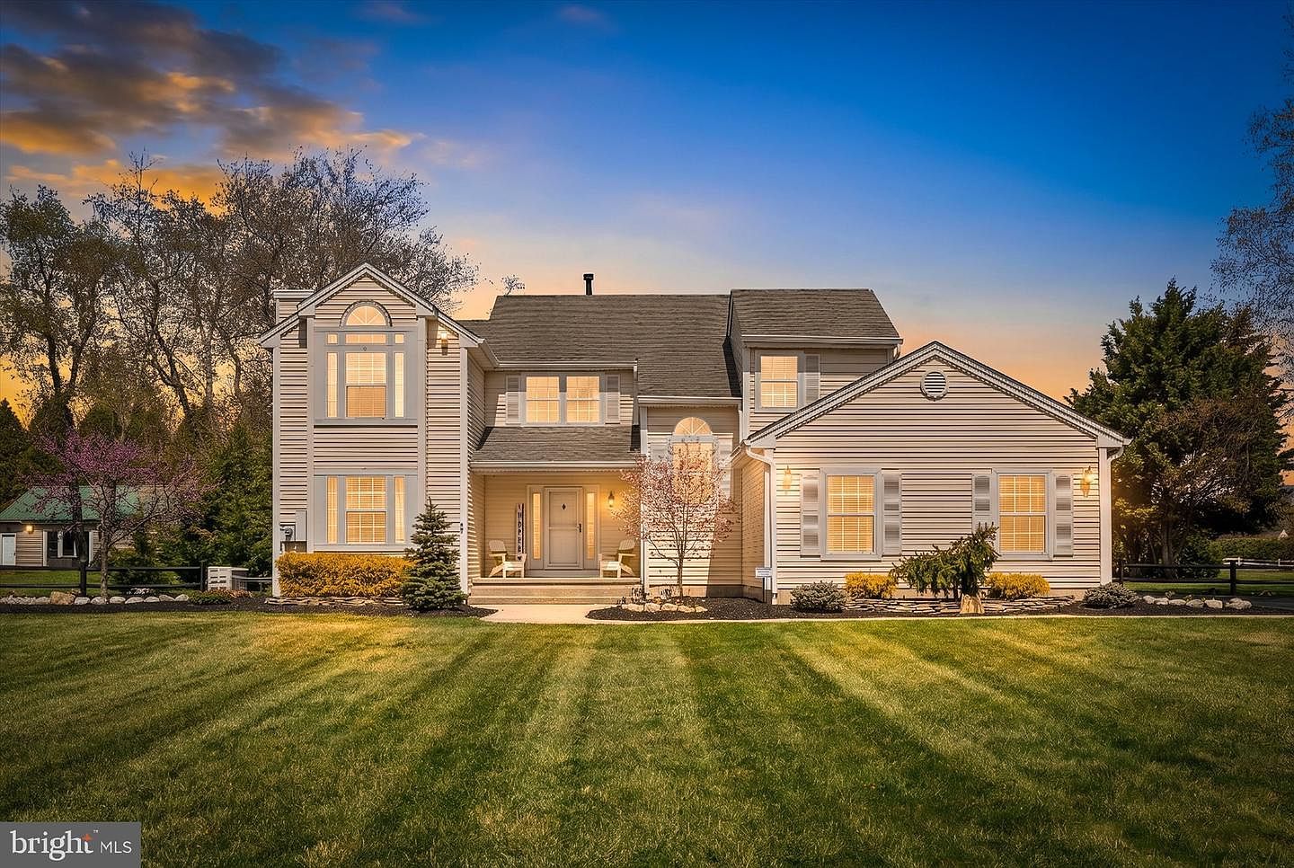 5 Wythe Rd New Egypt, NJ 08533  | Single Family