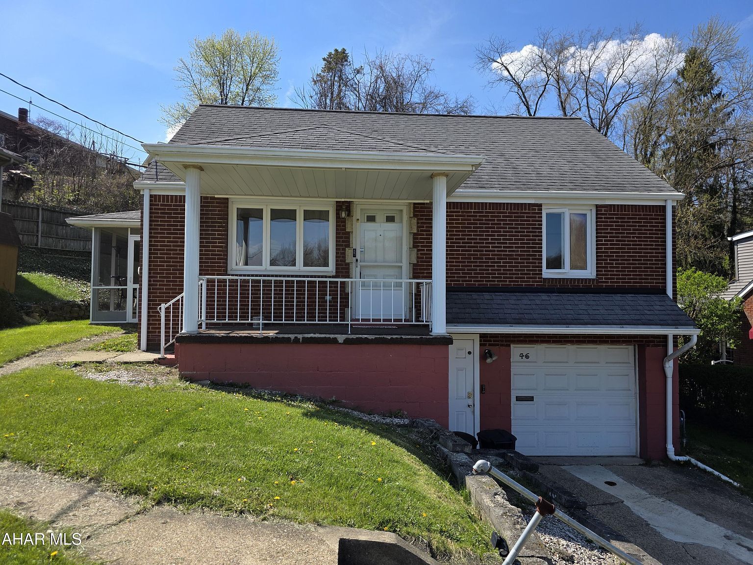 46 Overhill Dr Monessen, PA 15062  | Single Family