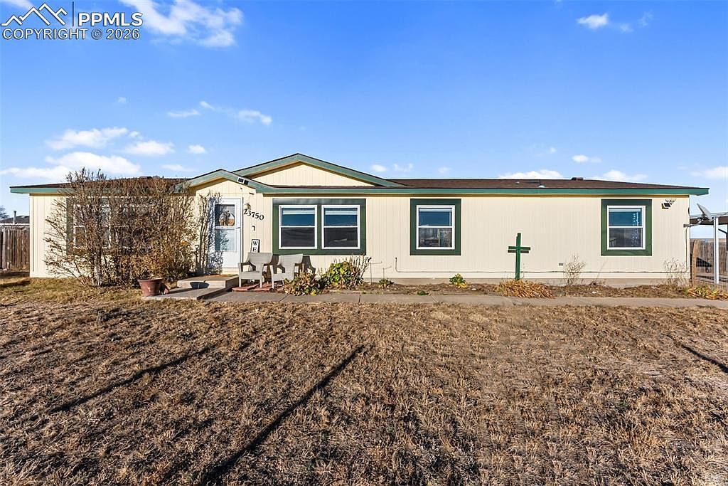 23750 Jayhawk Ave Colorado Springs, CO 80928  | New build