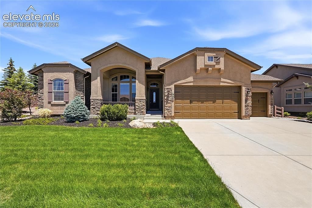 1908 Turnbull Dr Colorado Springs, CO 80921, 80921