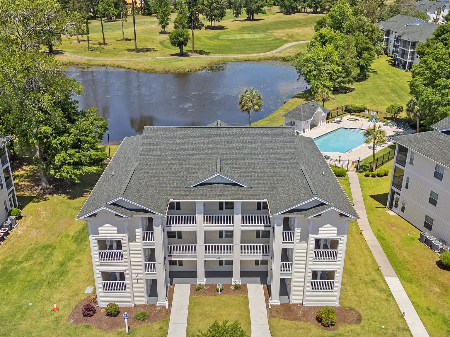 545 White River Dr Unit 15D Myrtle Beach, SC 29579 - Thumbnail 2