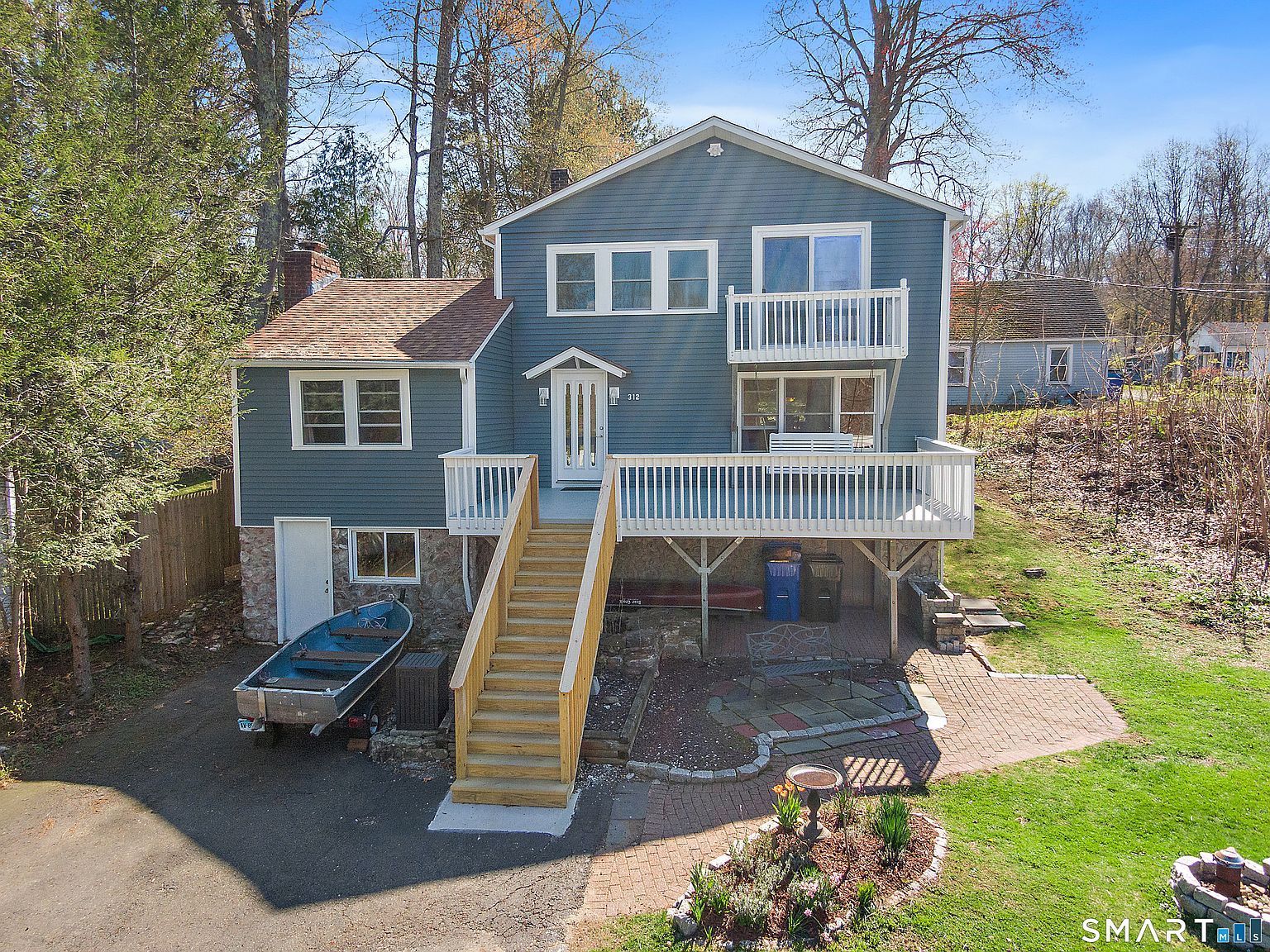 312 Shore Dr Coventry, CT 06238  | Single Family