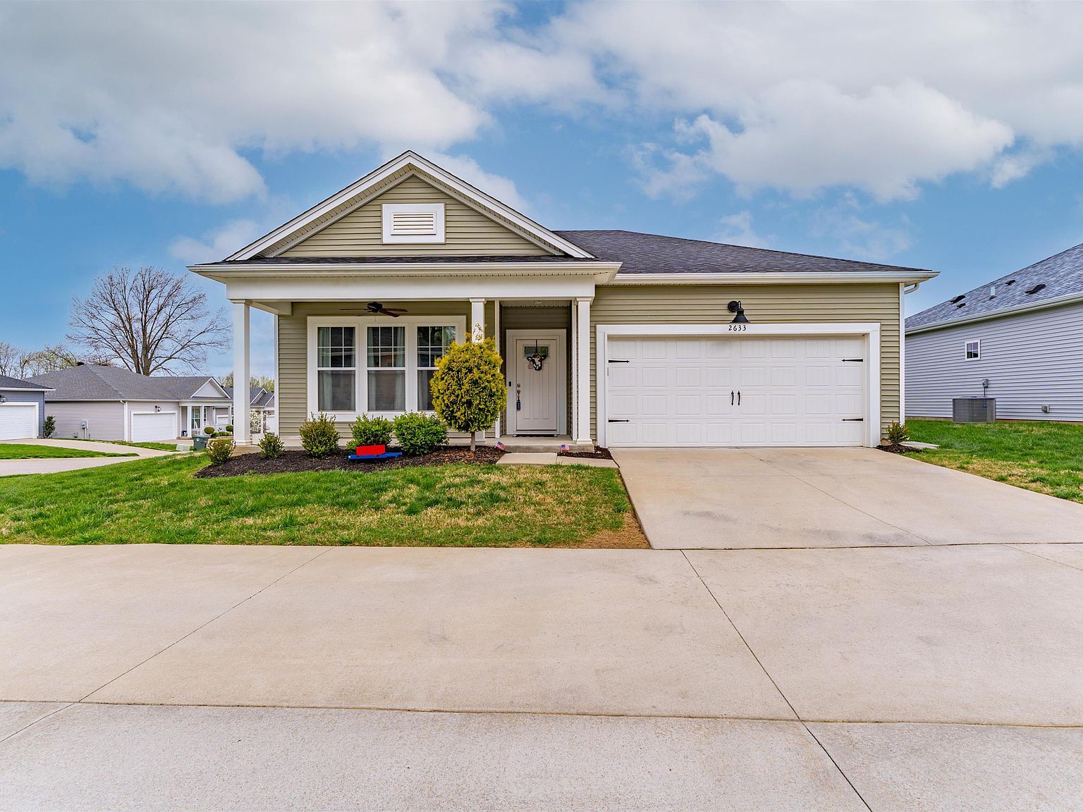 2633 Central Park Ct Owensboro, KY 42303  | Single Family