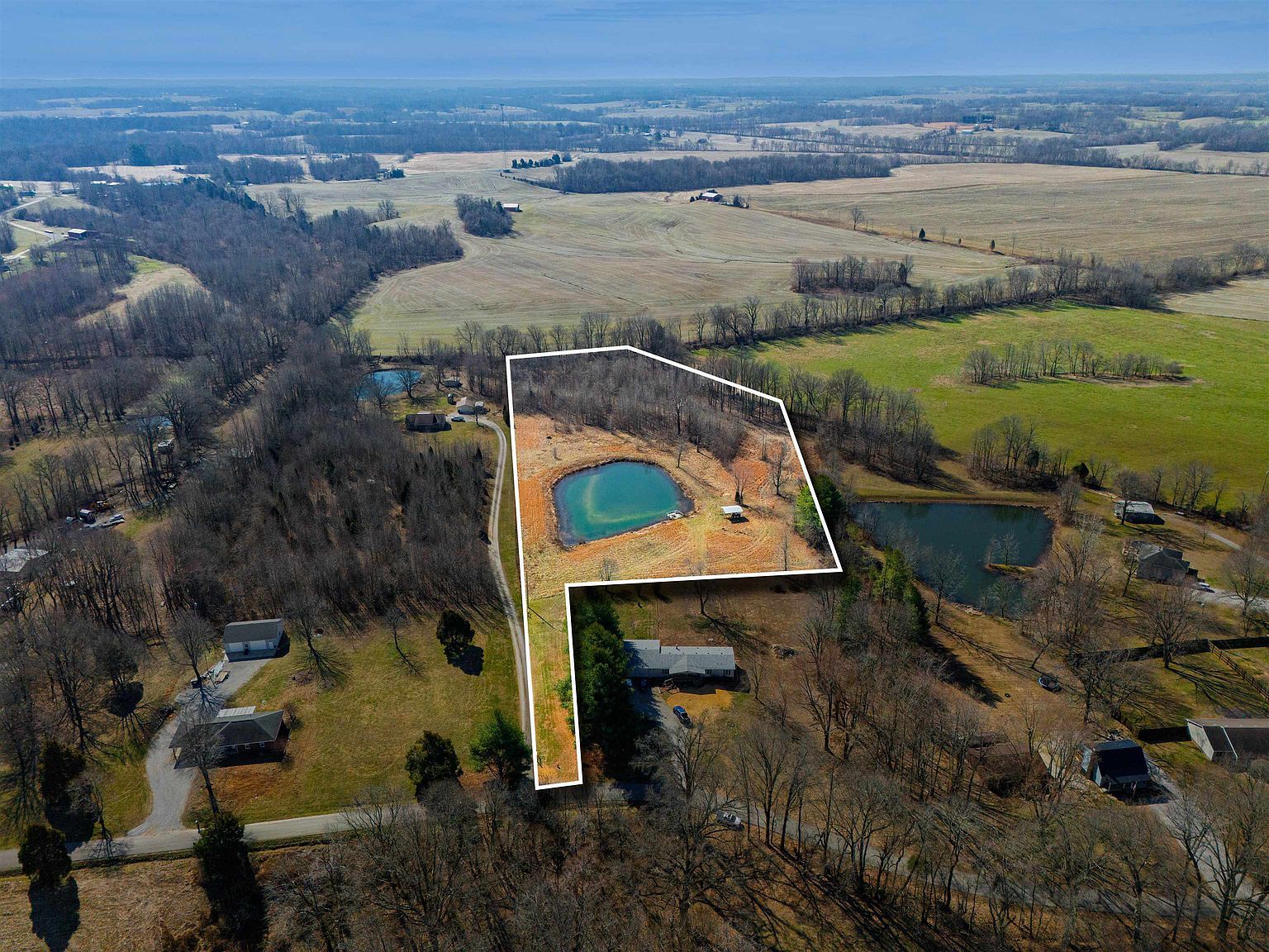 J Royster Road Behind #5788 Corydon, KY 42406, 42406