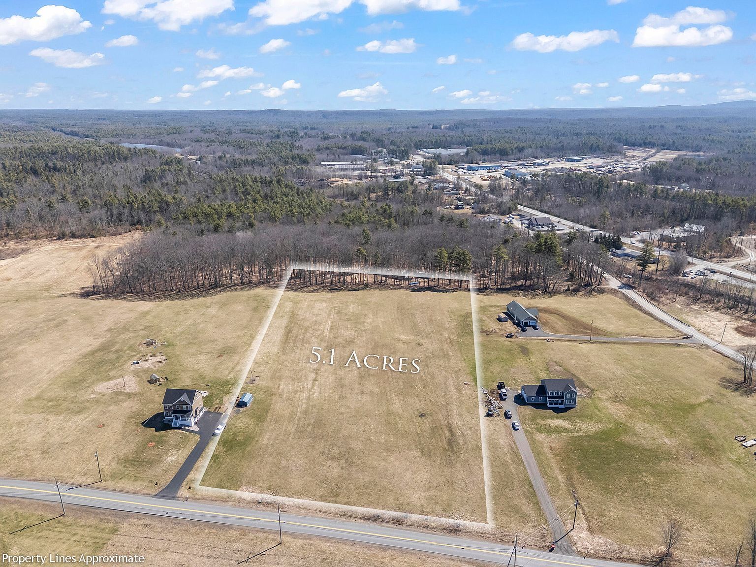 6 Wentworth Rd Berwick, ME 03901  | Land/Lot