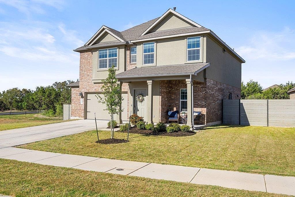 440 Wolf Springs Rd Georgetown, TX 78628  | Single Family