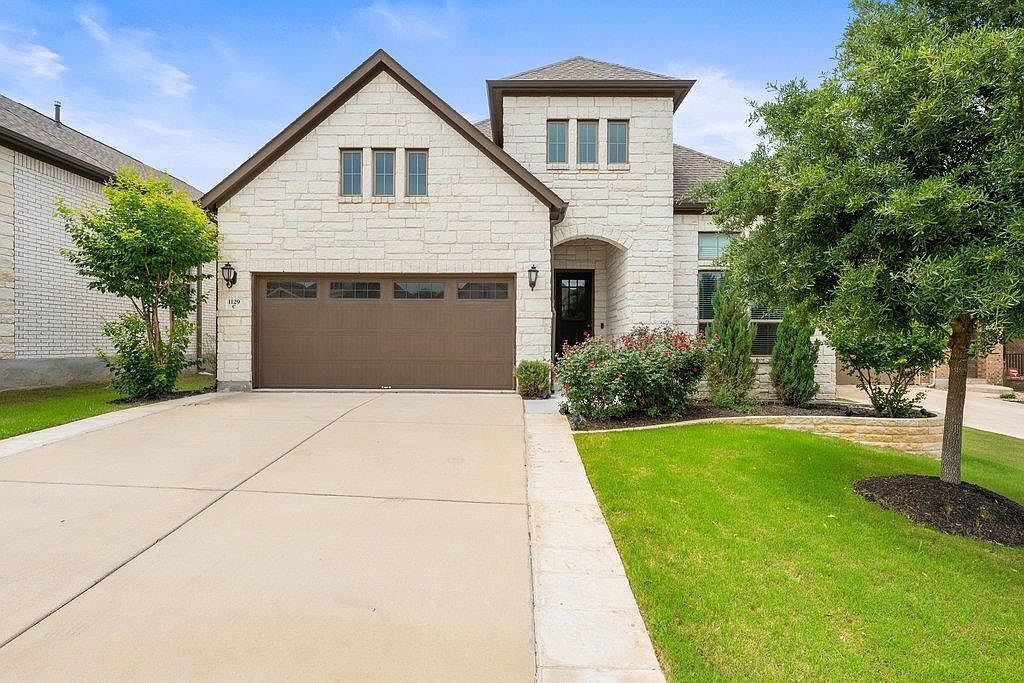 1129 River Vista Rd Georgetown, TX 78628, 78628
