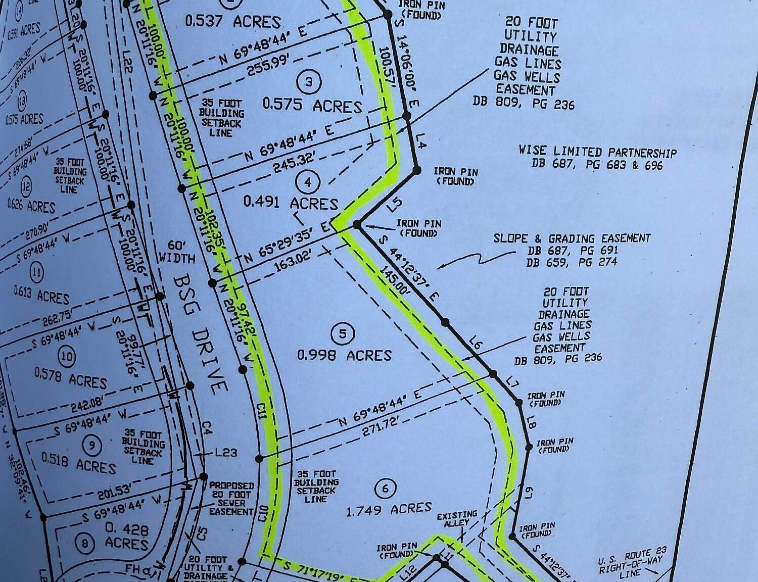 Bsg Dr Norton, VA 24273 | Land/Lot