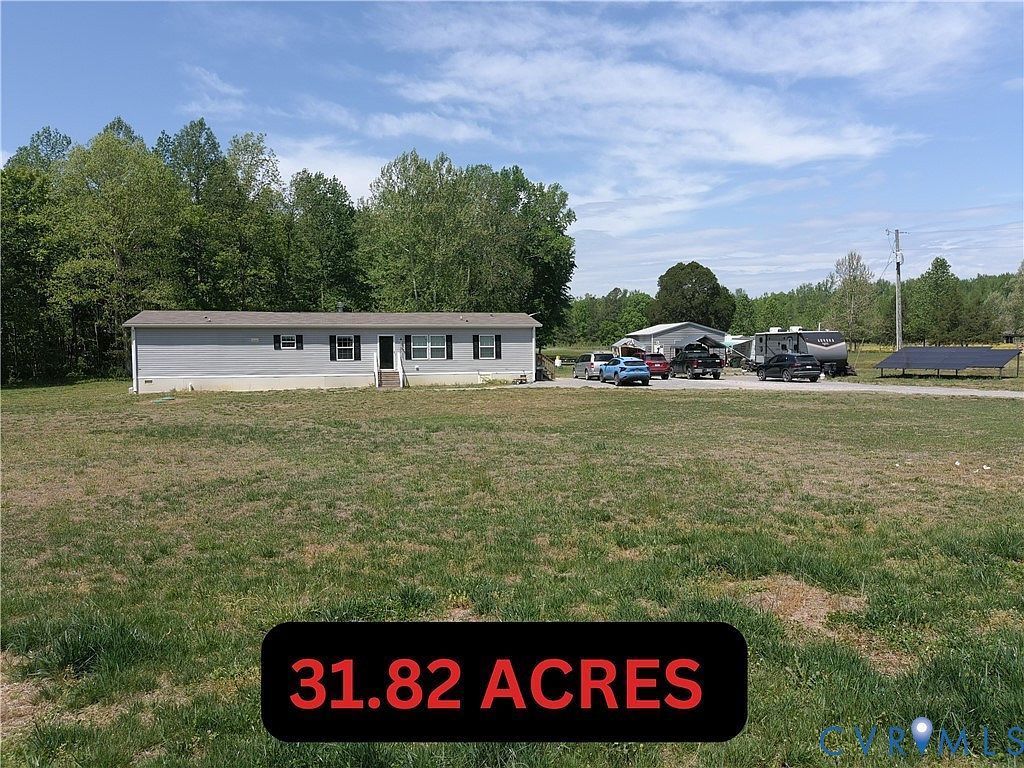 25585 Sawmill Rd Carson, VA 23830  | New build