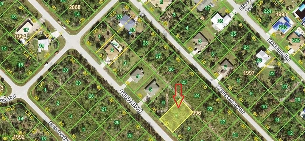 3110 Gillot Blvd #7 Pt Charlotte, FL 33981 - Thumbnail 2