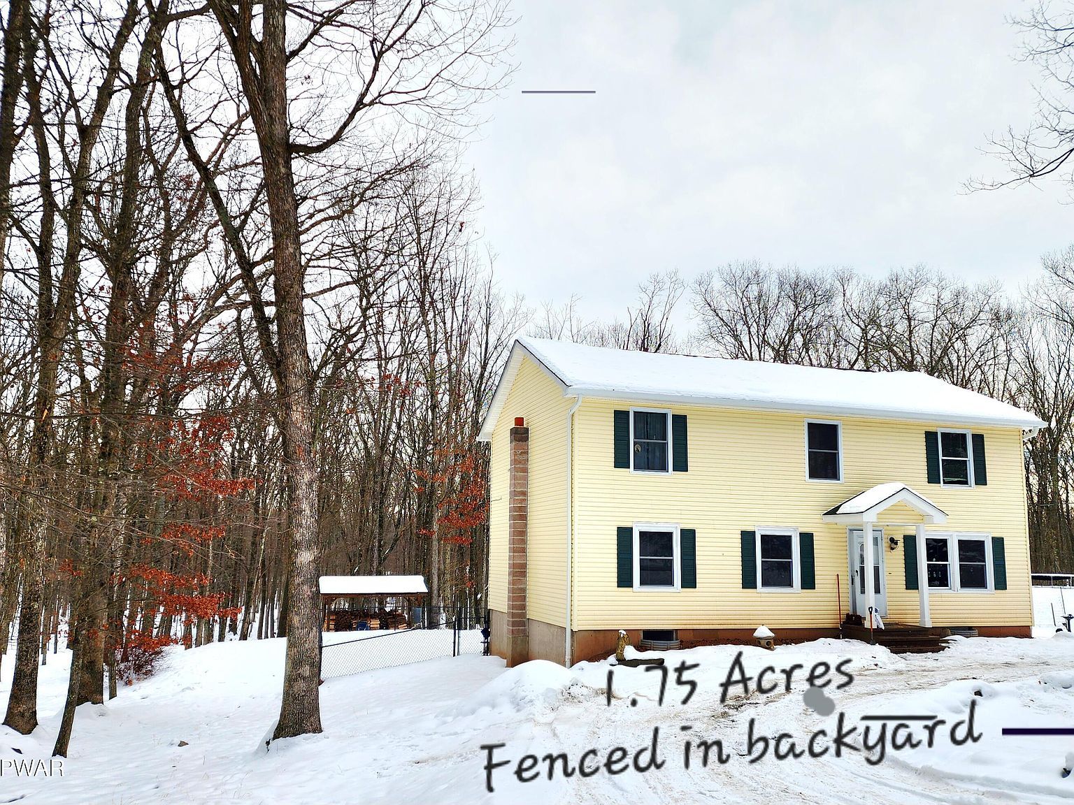 113 Spruce Ct Hawley, PA 18428 | Single Family