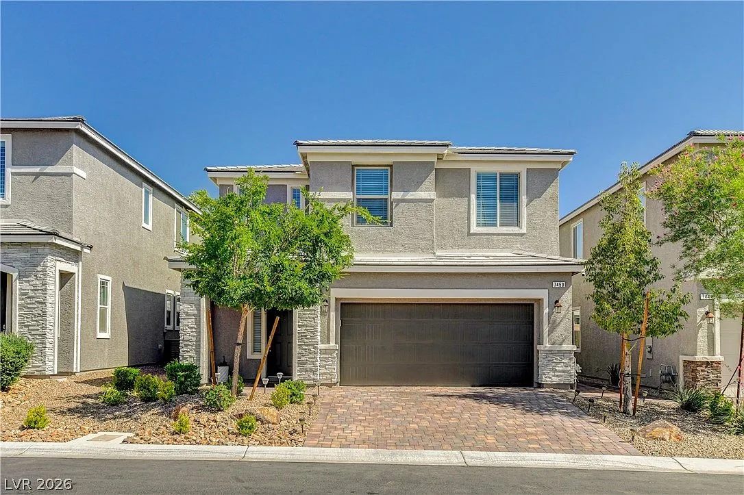 7450 Tinley Creek Ave Las Vegas, NV 89113, 89113