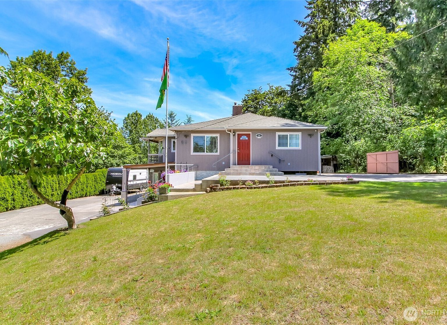 98 31st Ave Milton, WA 98354 | Single Family