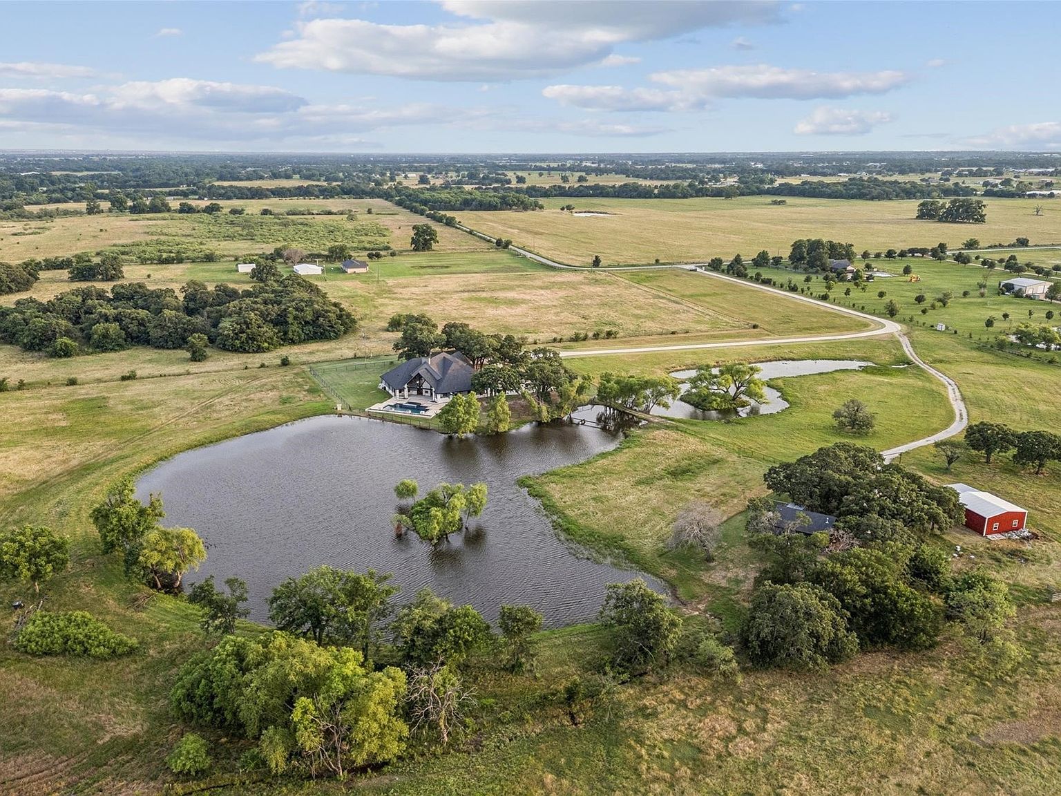 12877 Foutch Rd Pilot Point, TX 76258  | Single Family