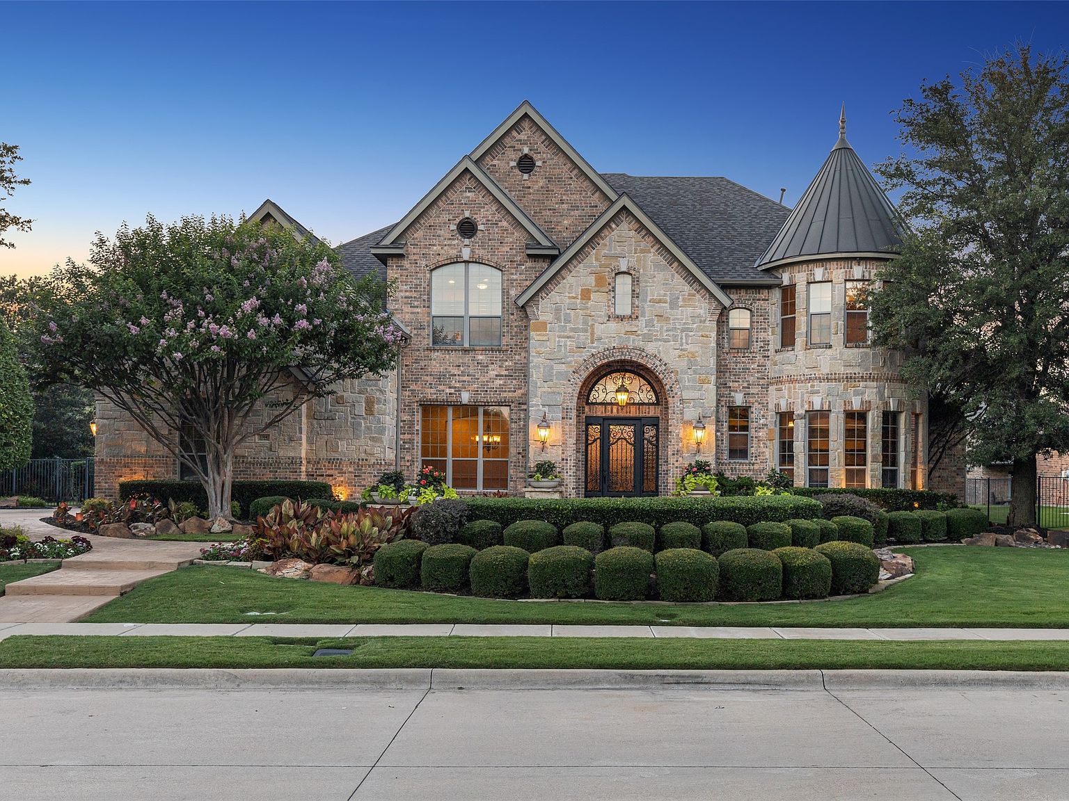2304 Top Rail Ln Southlake, TX 76092 - Thumbnail 2