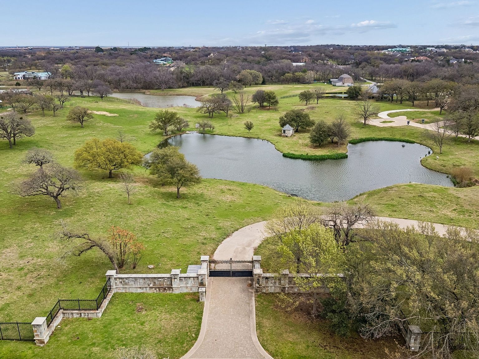 1730 J T Ottinger Rd Westlake, TX 76262  | Land/Lot