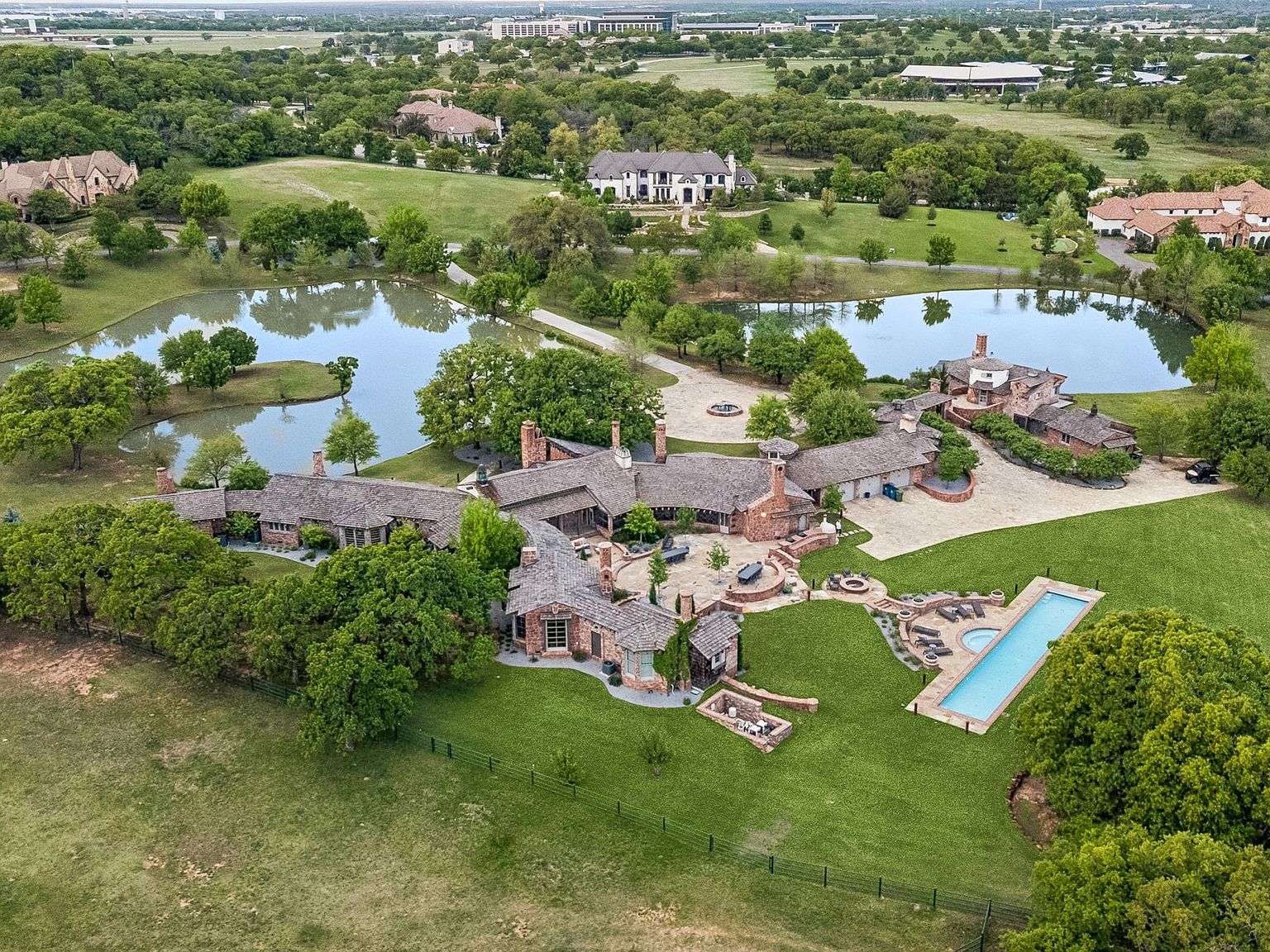 1 Paigebrooke Westlake, TX 76262  | Single Family