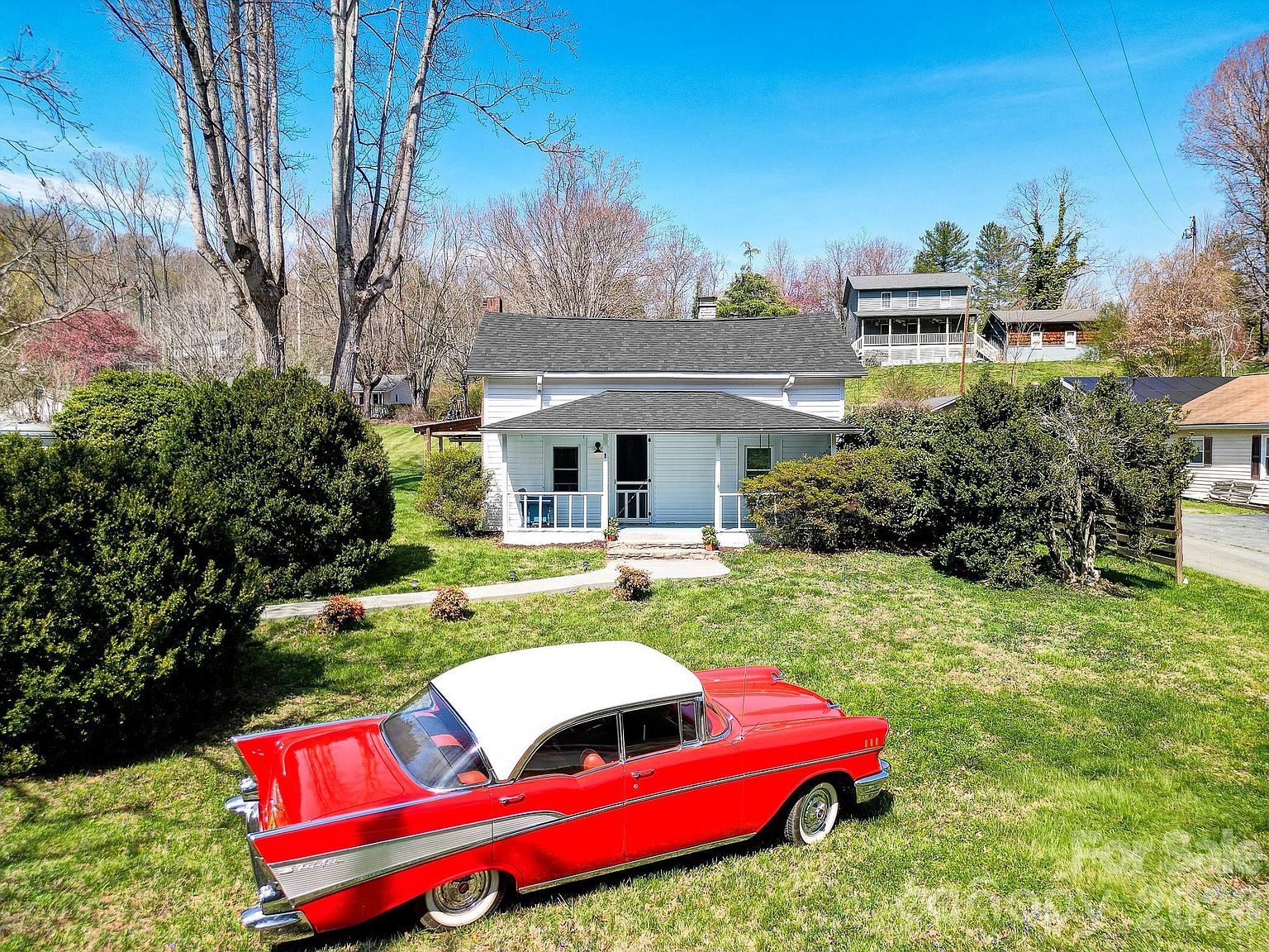 8 Concord Rd Asheville, NC 28803  | Single Family