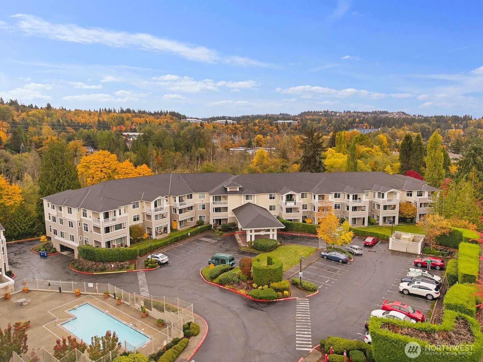 2244 132nd Ave SE APT B116 Bellevue, WA 98005 - Thumbnail 2