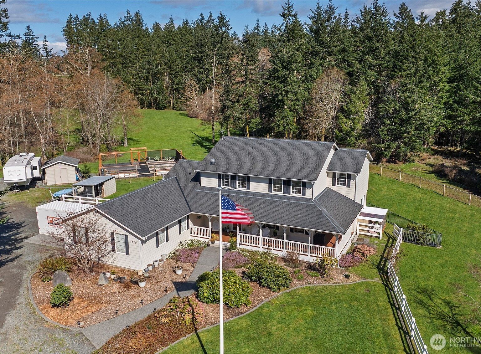 1870 Cloud Way Oak Harbor, WA 98277  | Single Family