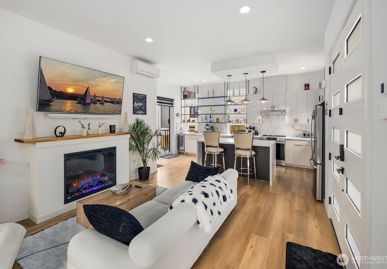 8455 24th Ave SW #A Seattle, WA 98106  | Condominium