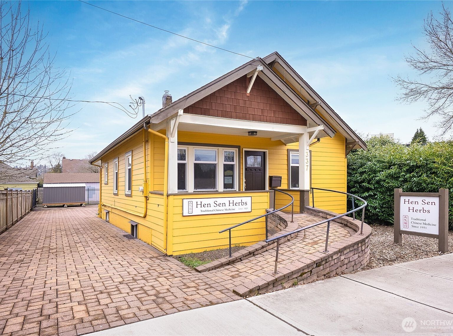 337 Park Ave N Renton, WA 98057  | Single Family