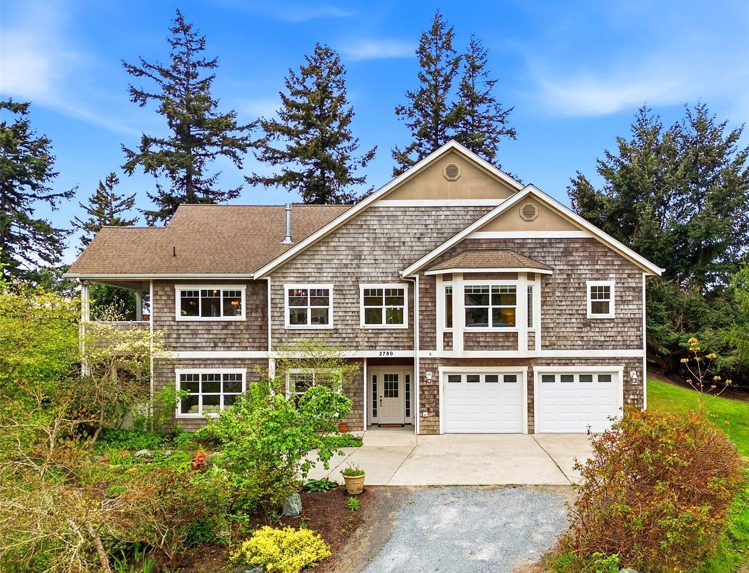 2780 S Utopian Way Camano Island, WA 98282  | Single Family