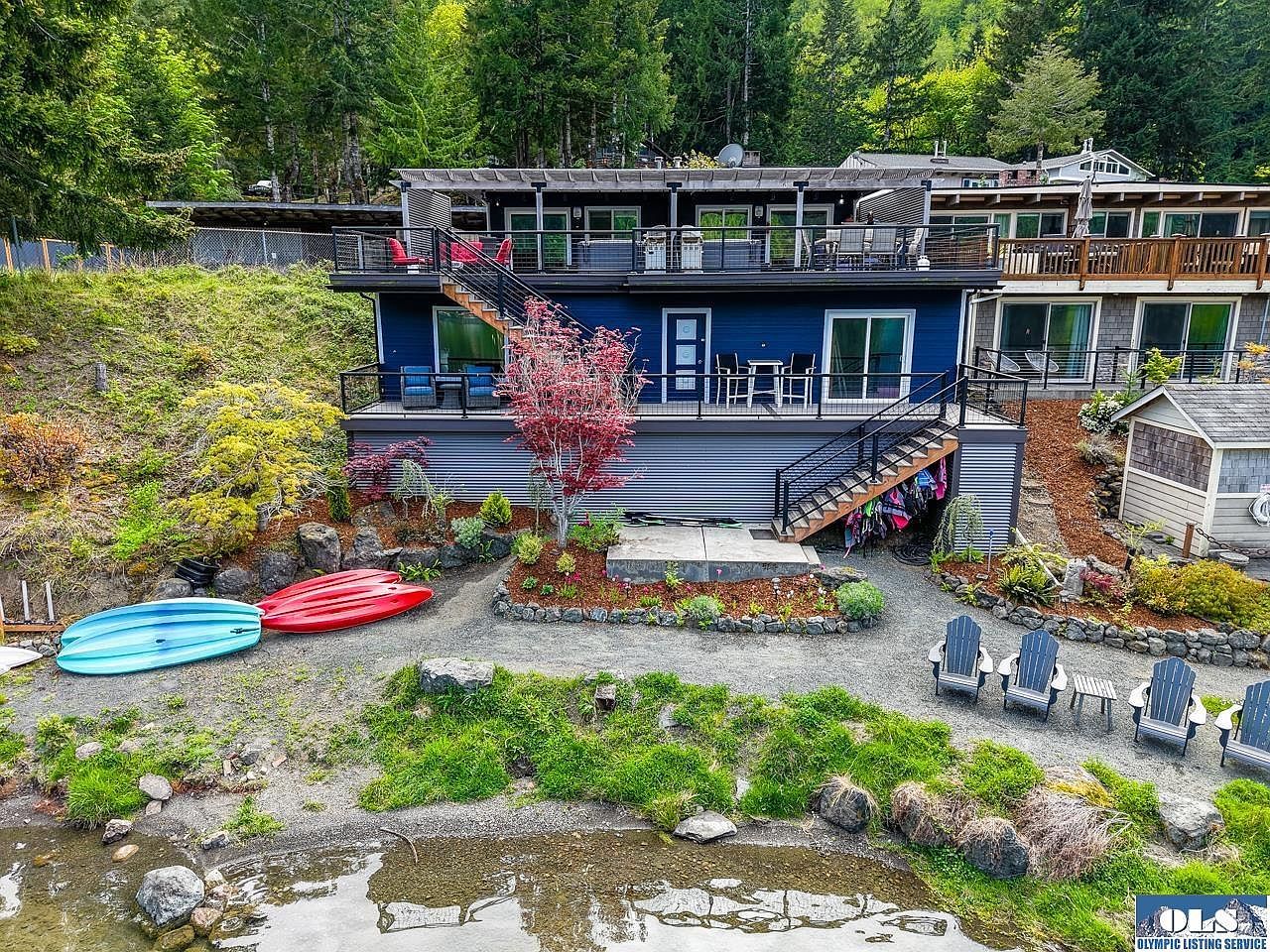 90 Mallard Cove Rd Port Angeles, WA 98363, 98363