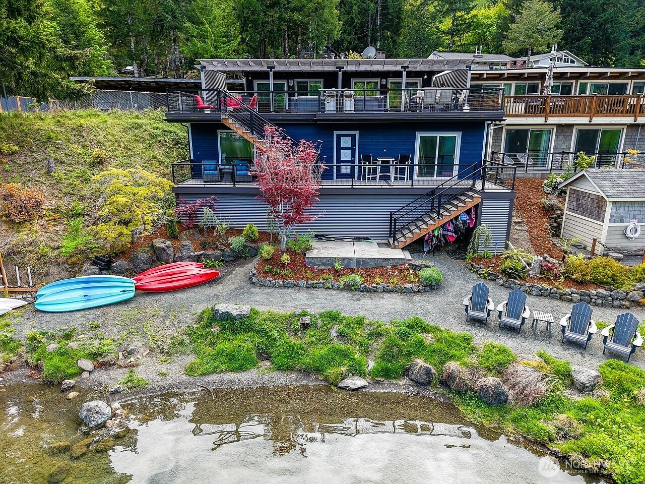90-92 Mallard Cove Rd Pt Angeles, WA 98363, 98363