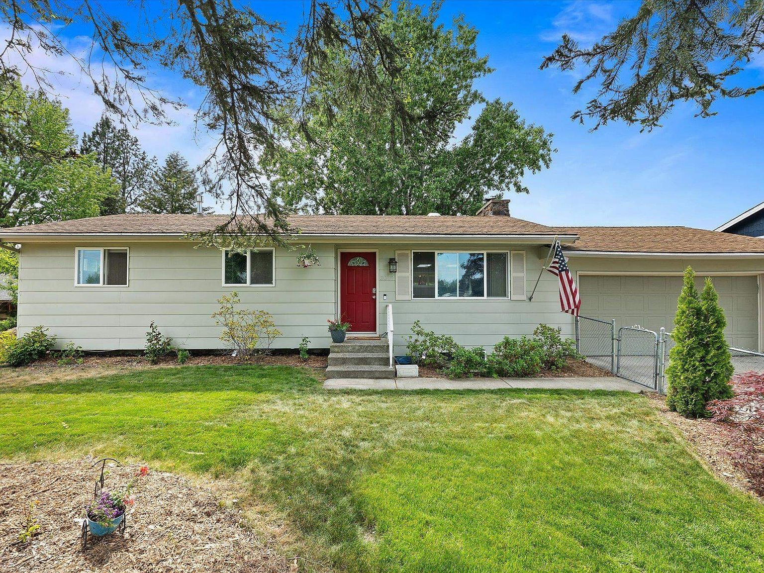 3012 S Morrow Rd Spokane, WA 99216, 99216