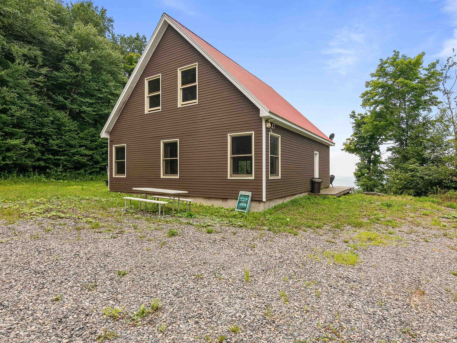 942 Deer Run Ln Enosburg Falls, VT 05450  | Single Family
