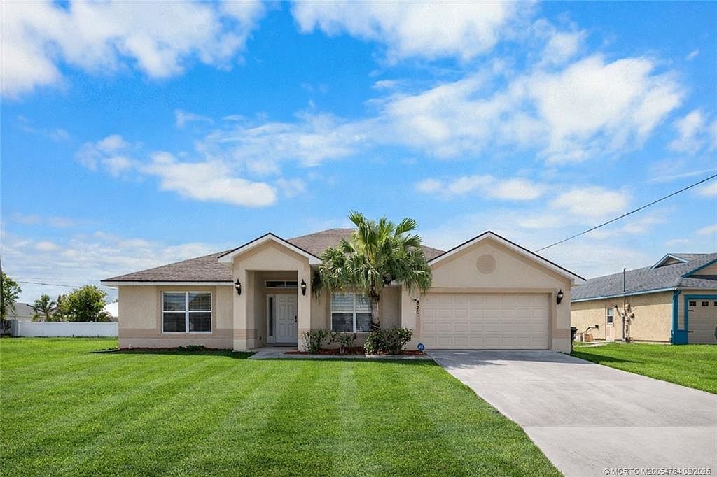 870 SW McCoy Ave Port Saint Lucie, FL 34953  | Single Family