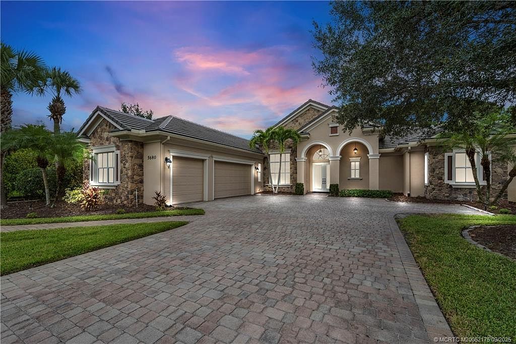 5680 SW Pomegranate Way Palm City, FL 34990  | Single Family