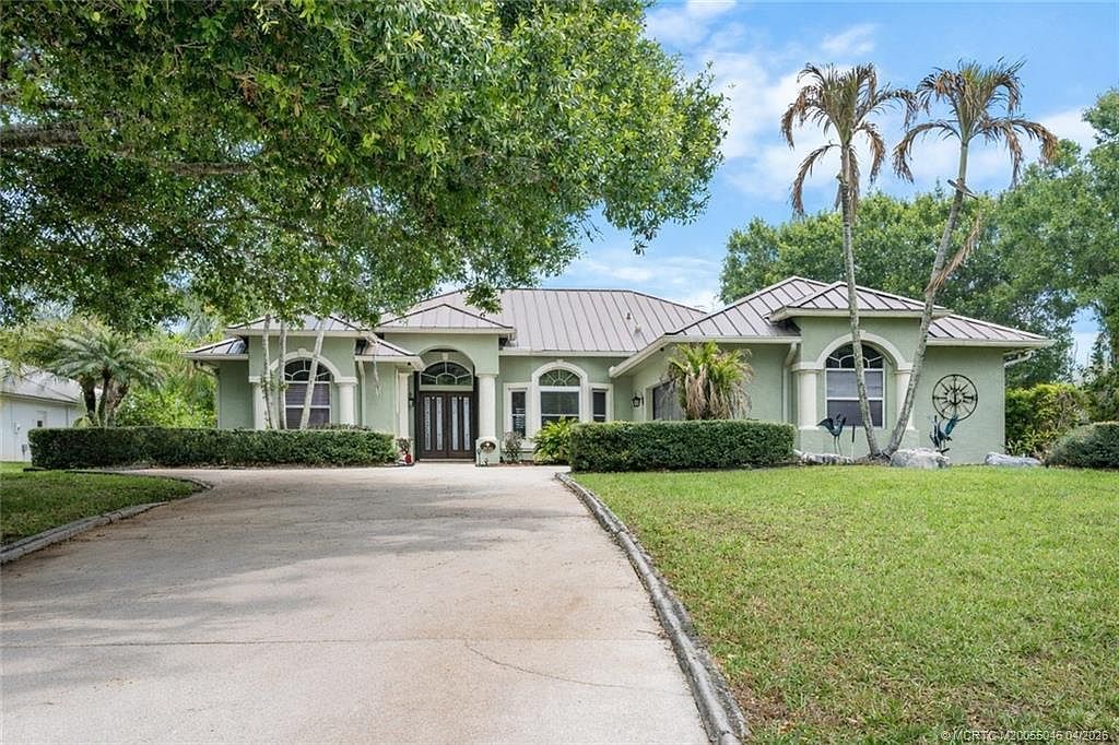 4850 SW Lake Grove Cir Palm City, FL 34990  | Single Family