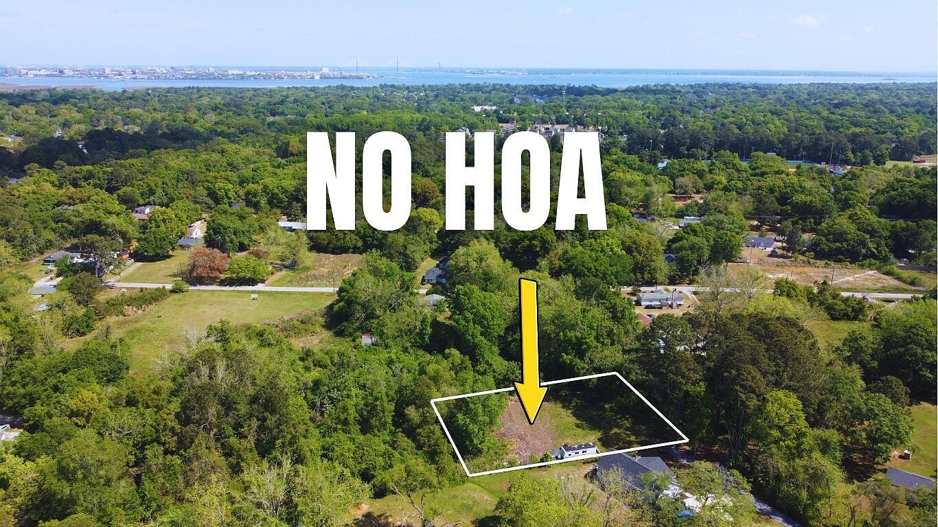 3249 Ben Watson Ct Lot 2 Charleston, SC 29412  | Land/Lot