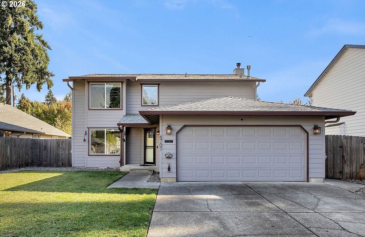 6707 NE 65th Ave Vancouver, WA 98661  | Single Family