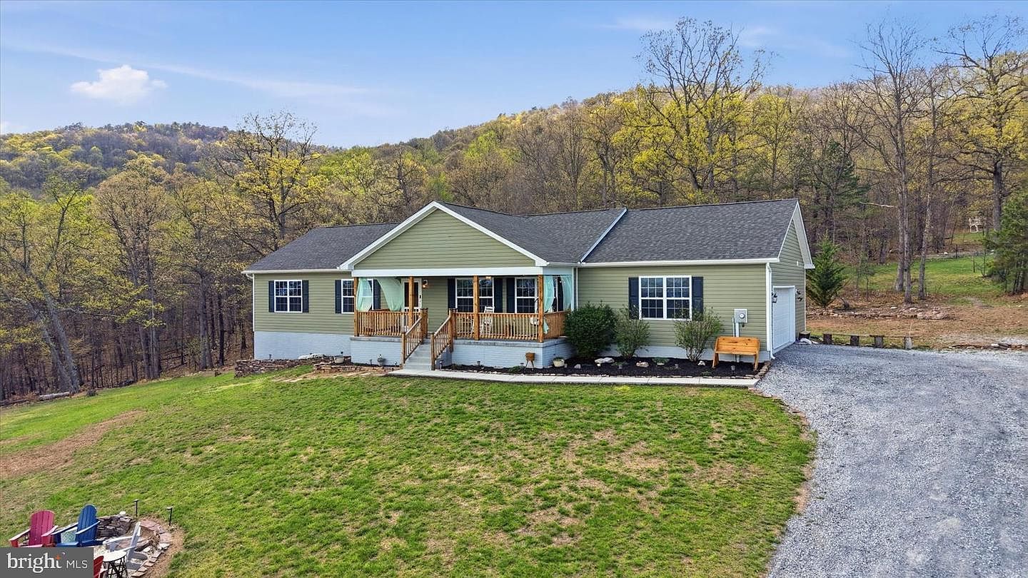 379 Jura Dr Hedgesville, WV 25427  | Single Family