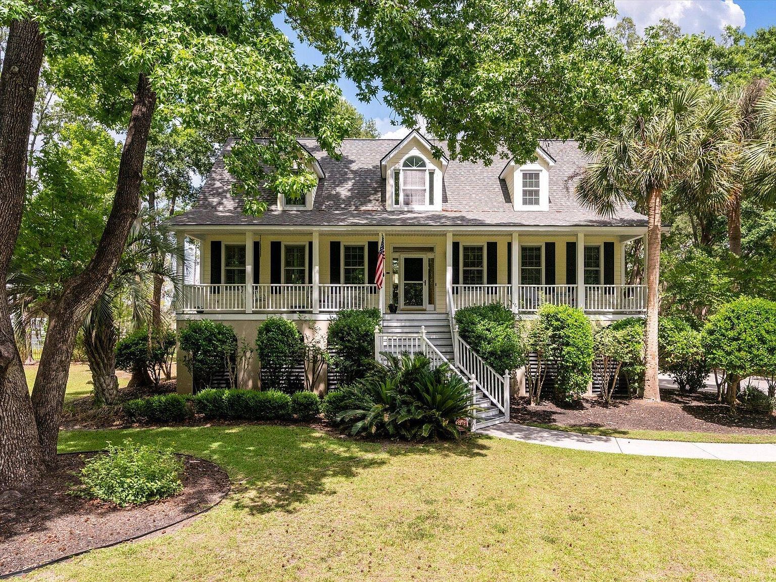5010 Timber Race Crse Hollywood, SC 29449 | Single Family
