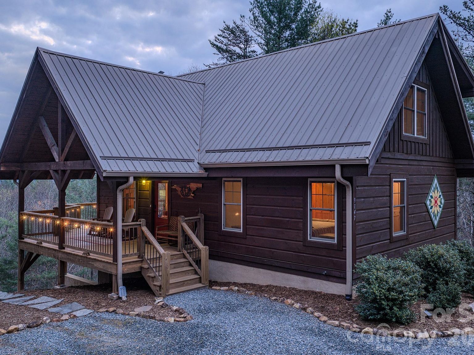 9147 Shortoff View Ter Nebo, NC 28761  | Single Family