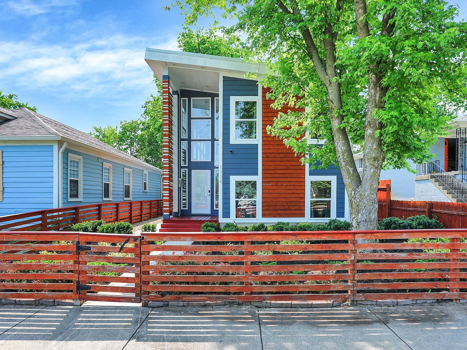 1334 Laurel St Indianapolis, IN 46203  | Single Family