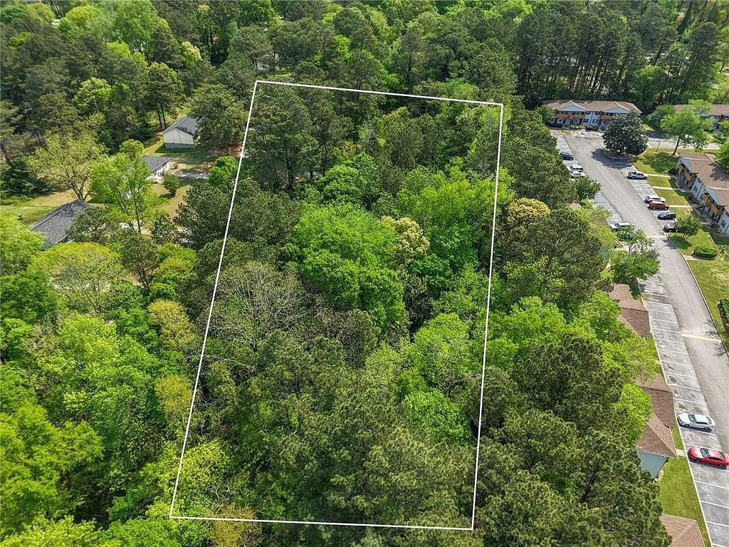 1453 California Ave #120 Conley, GA 30288  | Land/Lot