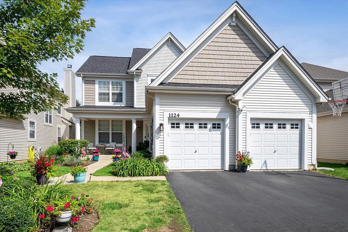 1124 Amelia Ct Indian Creek, IL 60061  | Single Family
