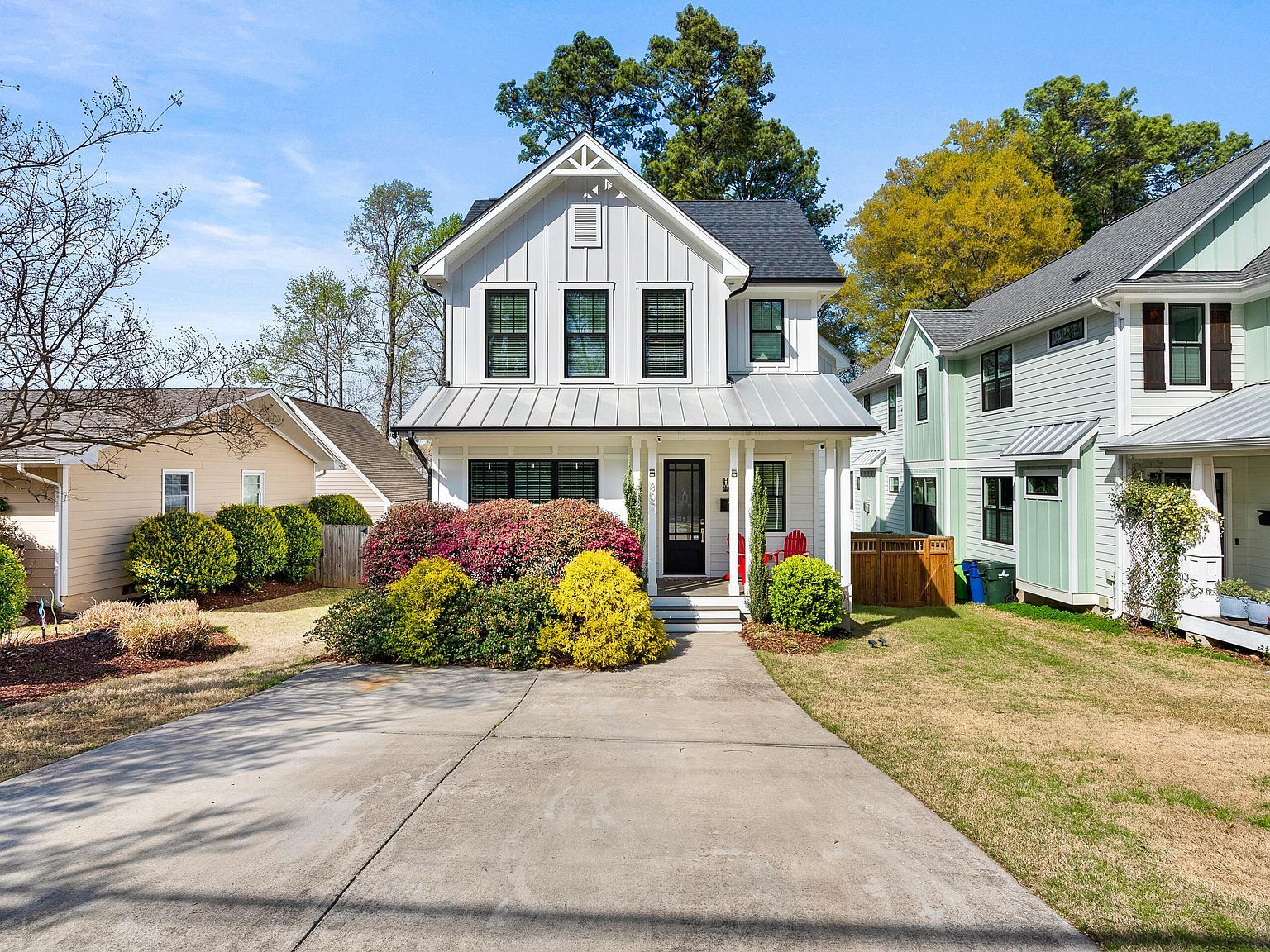 807 Glascock St Raleigh, NC 27604  | Single Family