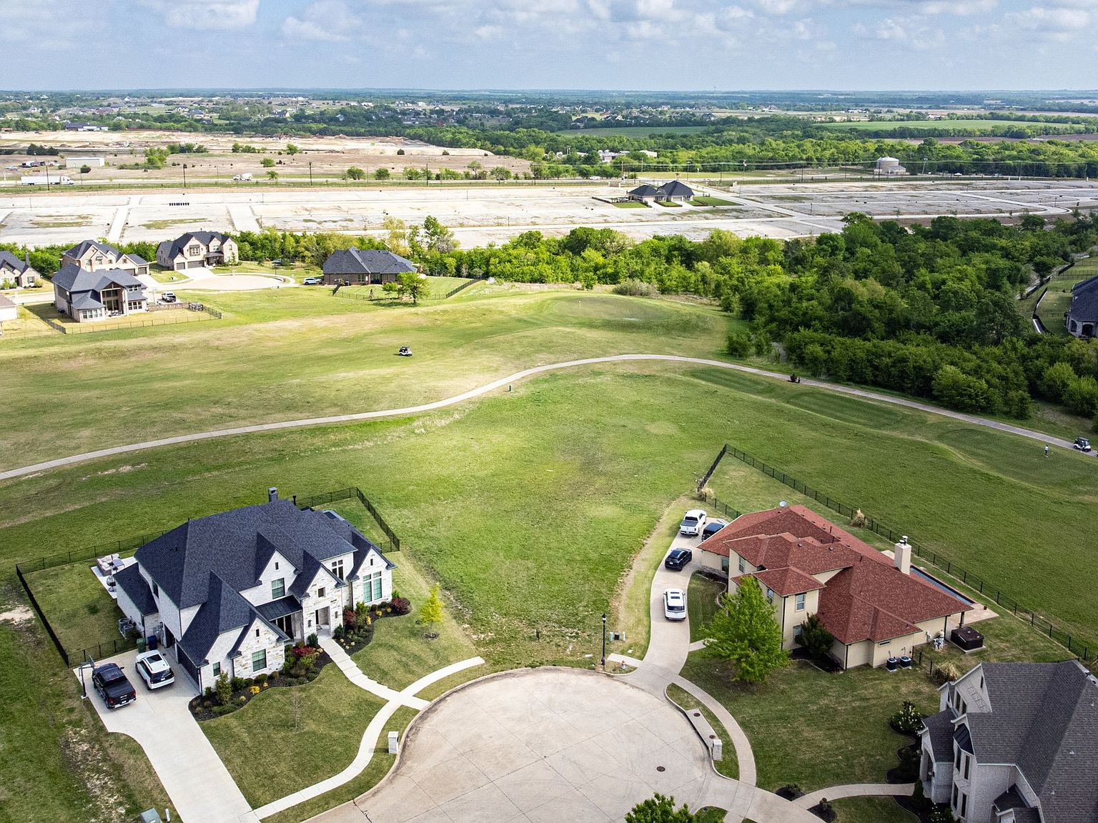 1201 Eagle Glen Pass Gunter, TX 75058  | Land/Lot