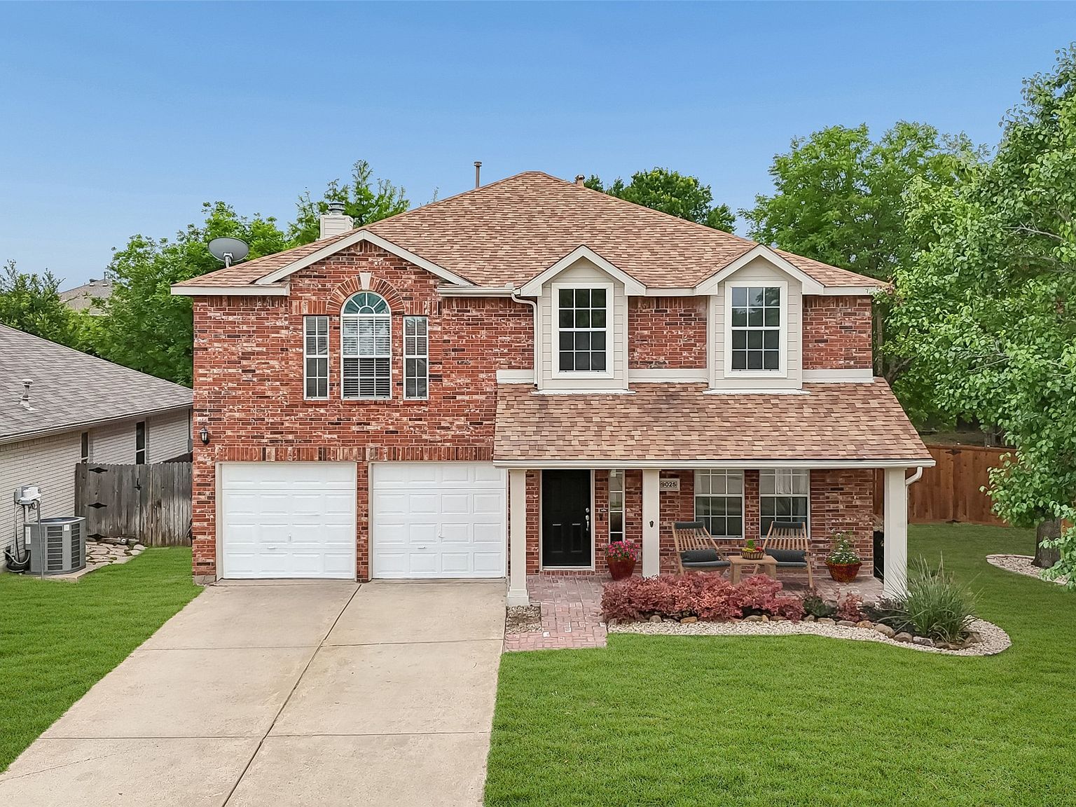 9025 Hampton Ct McKinney, TX 75071 | Single Family